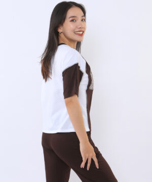 Bo phoi mau trang nau 3